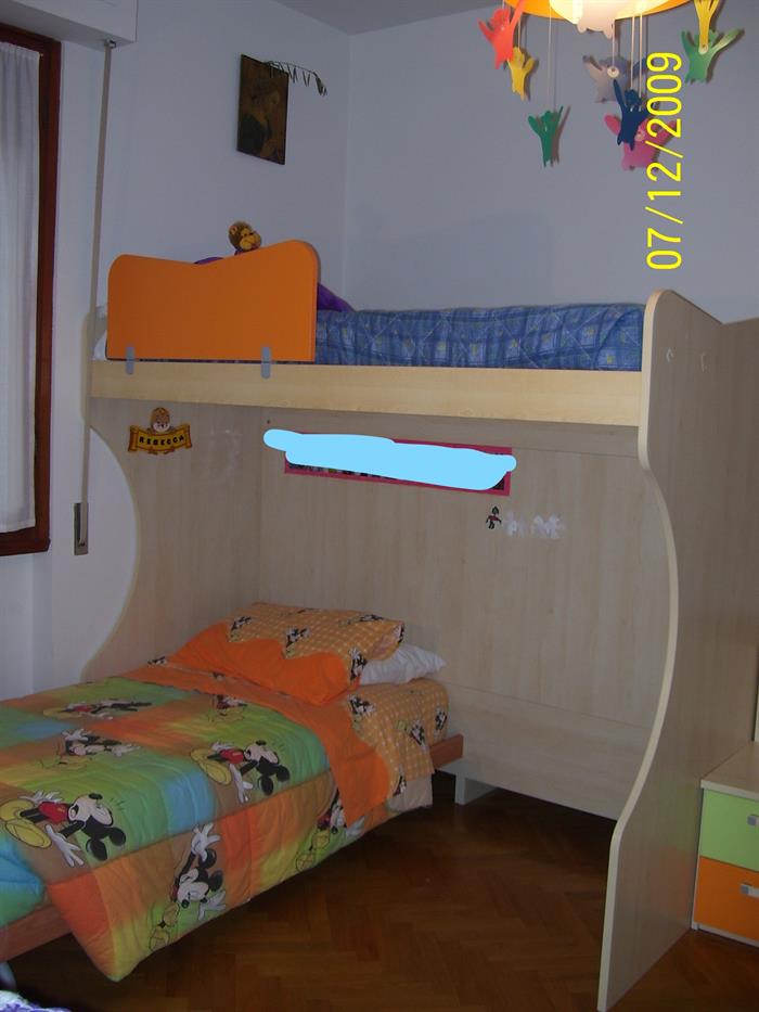 Letti A Soppalco Per Bimbi.Letto A Soppalco Per Bimbi Su Lapulce It Arredamento Casa