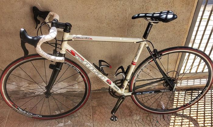 bicicletta scapin