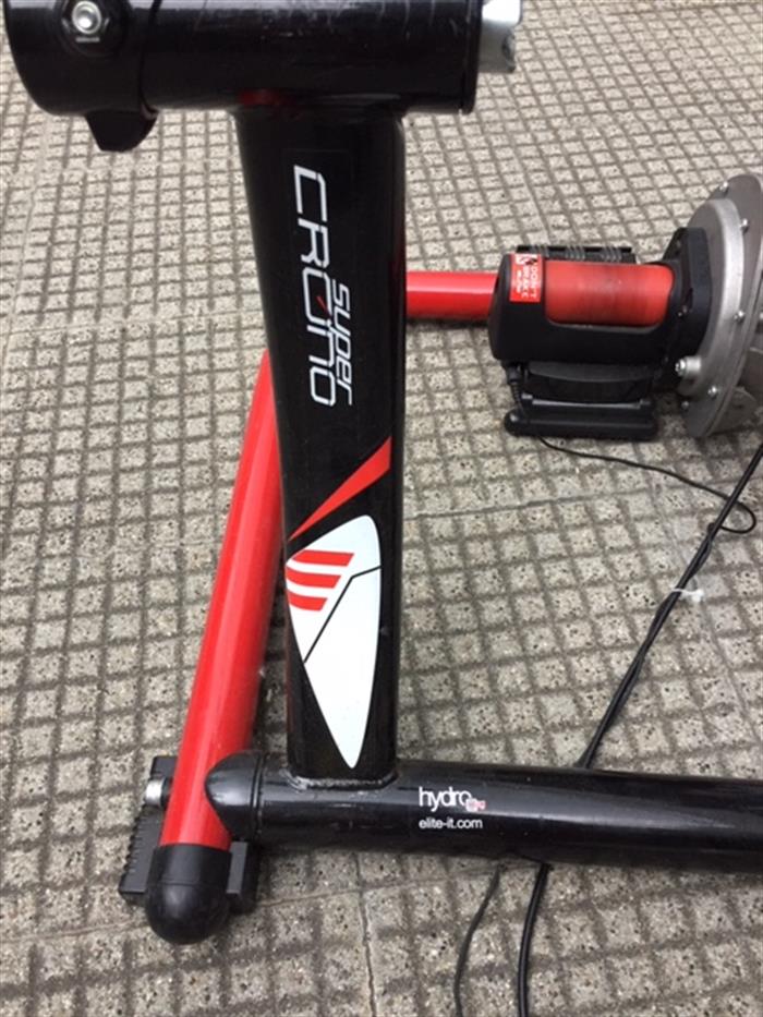 Super Crono Elite Bike Trainer | saffgroup.com